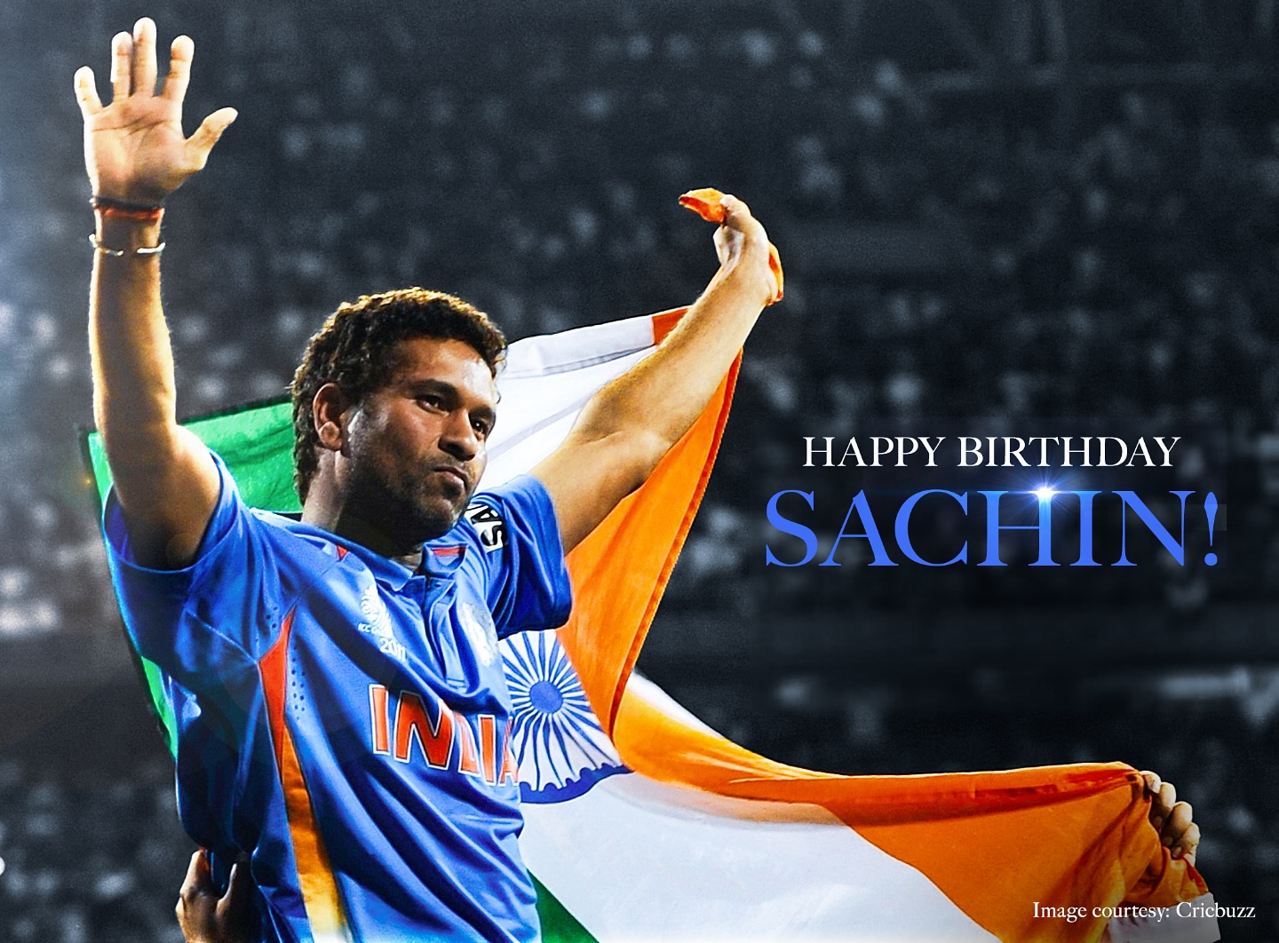 Delhi Capitals Pay Tribute To Sachin Tendulkar On His Birthday With Instagram Post Delhi Capitals Pay Tribute To Sachin Tendulkar On His Birthday With Heartfelt Post