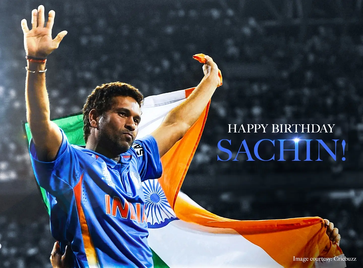 Delhi Capitals Pay Tribute To Sachin Tendulkar On His Birthday With Instagram Post Delhi Capitals Pay Tribute To Sachin Tendulkar On His Birthday With Heartfelt Post