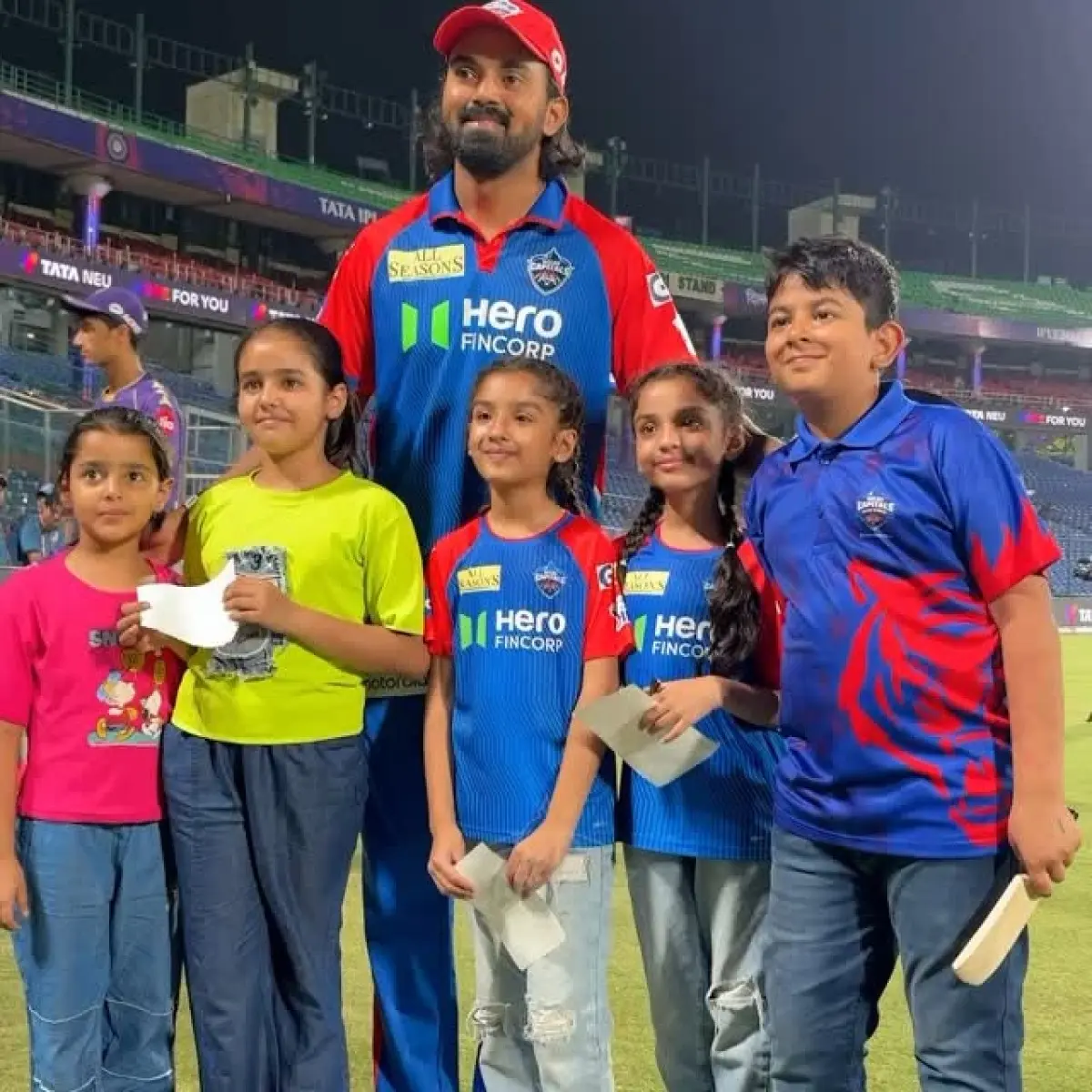 Delhi Capitals celebrate fan unity in #DCUnplugged moments, uniting hearts for true fans.