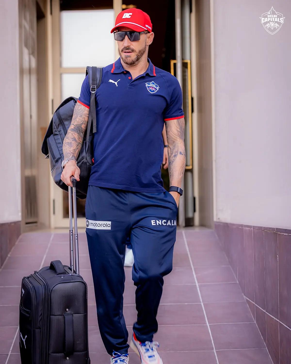 Team heads back to Delhi after successful away games, eager to maintain winning momentum