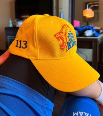 Cricket star Dewald Brevis ignites passion, uniting fans with #Yellove & IPL flair on top.