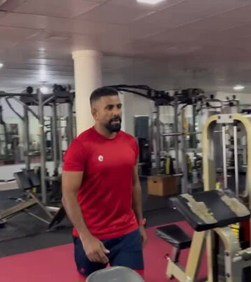 Push beyond limits – Sri Lankan cricketer walks the talk