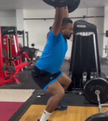 Former Sri Lankan pacer emphasizes transformative power of fitness for body, mind and attitude