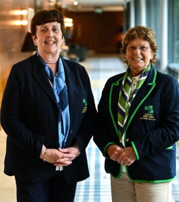 Donna Armstrong Appointed as Cricket Ireland President