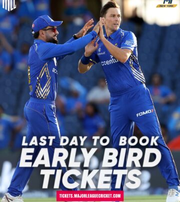 Early Bird Tickets Alert for MLC2025