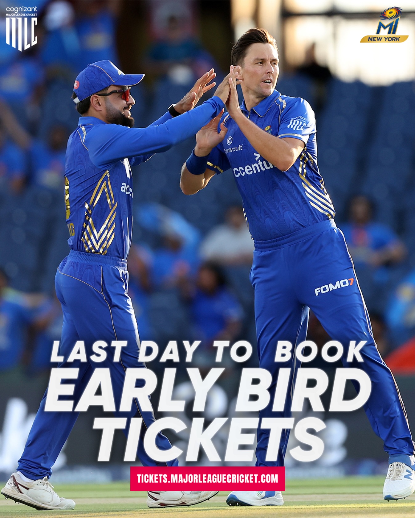 Early Bird Tickets Alert for MLC2025 Last Chance! Grab Early Bird Tickets for MLC2025 & Enjoy Exclusive Discounts.