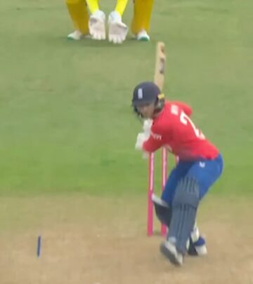 The star batter receives birthday wishes from England's official cricket social media channels