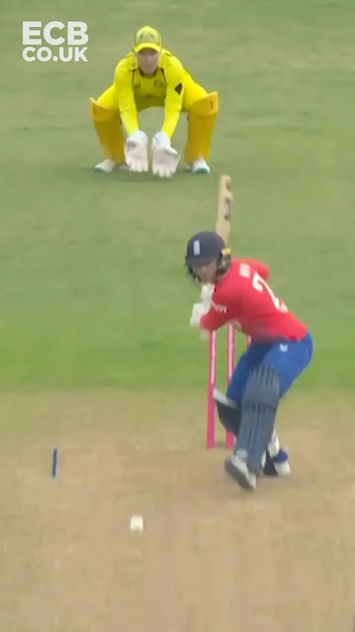 The star batter receives birthday wishes from England's official cricket social media channels