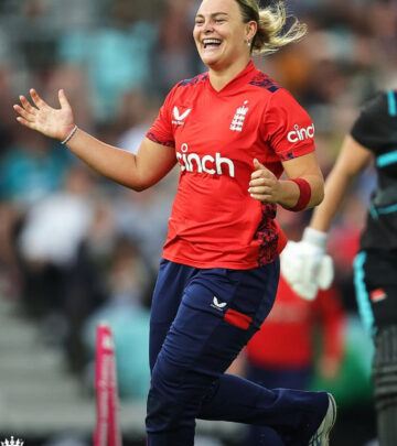 England Cricket Wishes Danielle Gibson A Happy Birthday