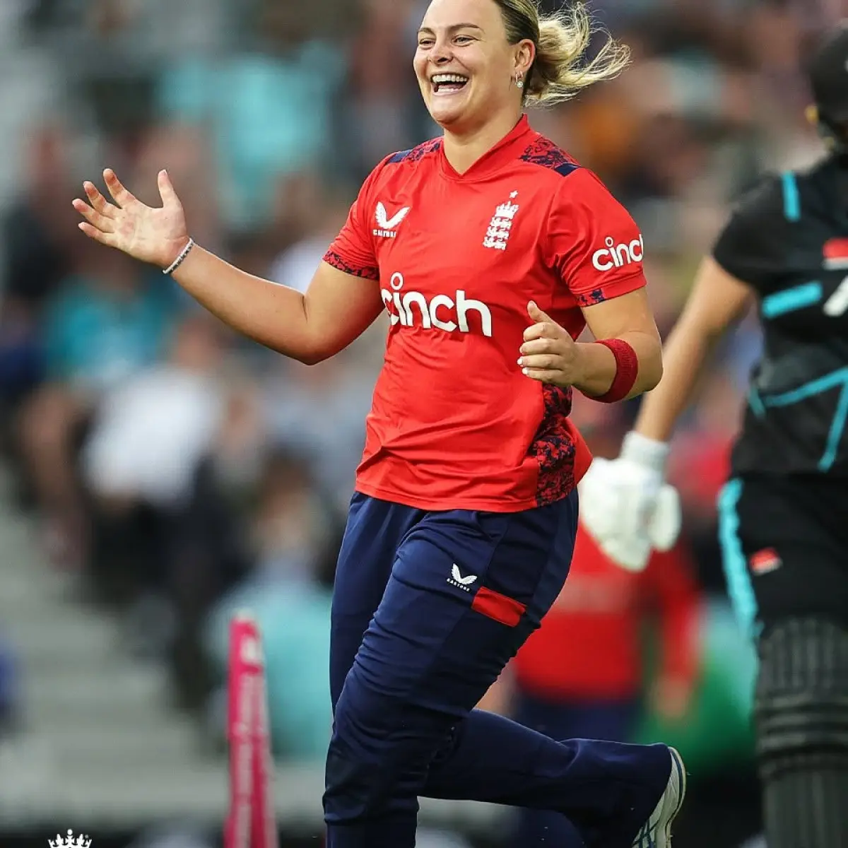 England Cricket Wishes Danielle Gibson A Happy Birthday England Cricket wishes Danielle Gibson a happy birthday with vibrant IG visuals and cheer.
