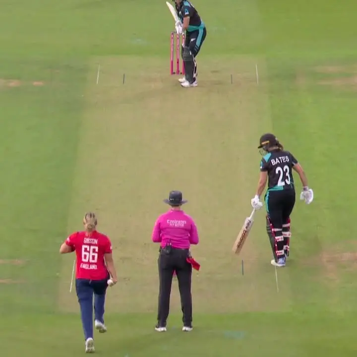 England Cricket Wishes Danielle Gibson a Happy Birthday