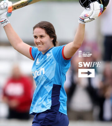 England Cricket’s New Captain: Nat Sciver-Brunt