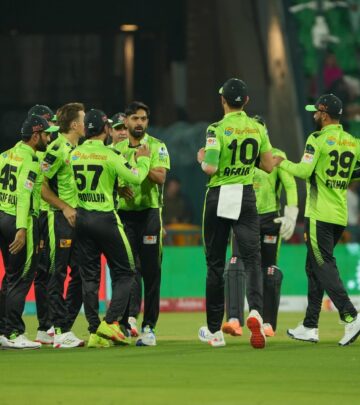 Fakhar Zaman powers Qalandars; match-winning display thrills Lahore fans in style now!