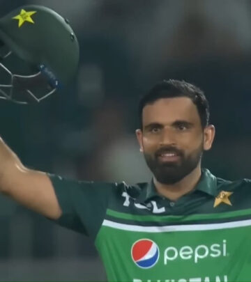 Fakhar Zaman’s Historic Triple ODI Century