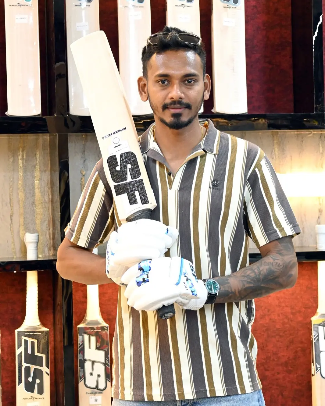 Fast and Fierce: Dushmantha Chameera’s IPL2025 Moment