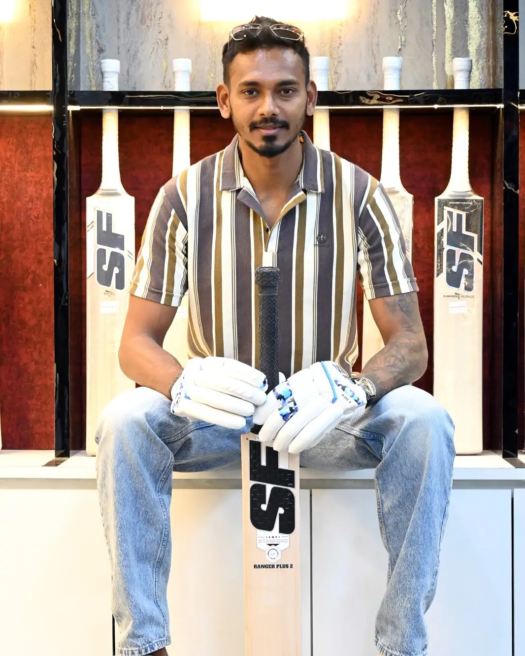 Fast and Fierce: Dushmantha Chameera’s IPL2025 Moment