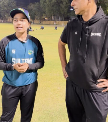 The star all-rounder returns after perfect World Cup qualifying campaign.