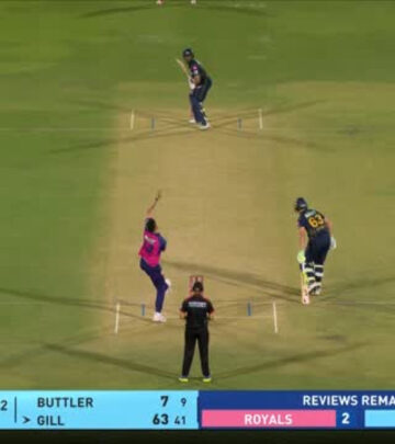 Glorious Gill Shines as He Nears 100 in IPL