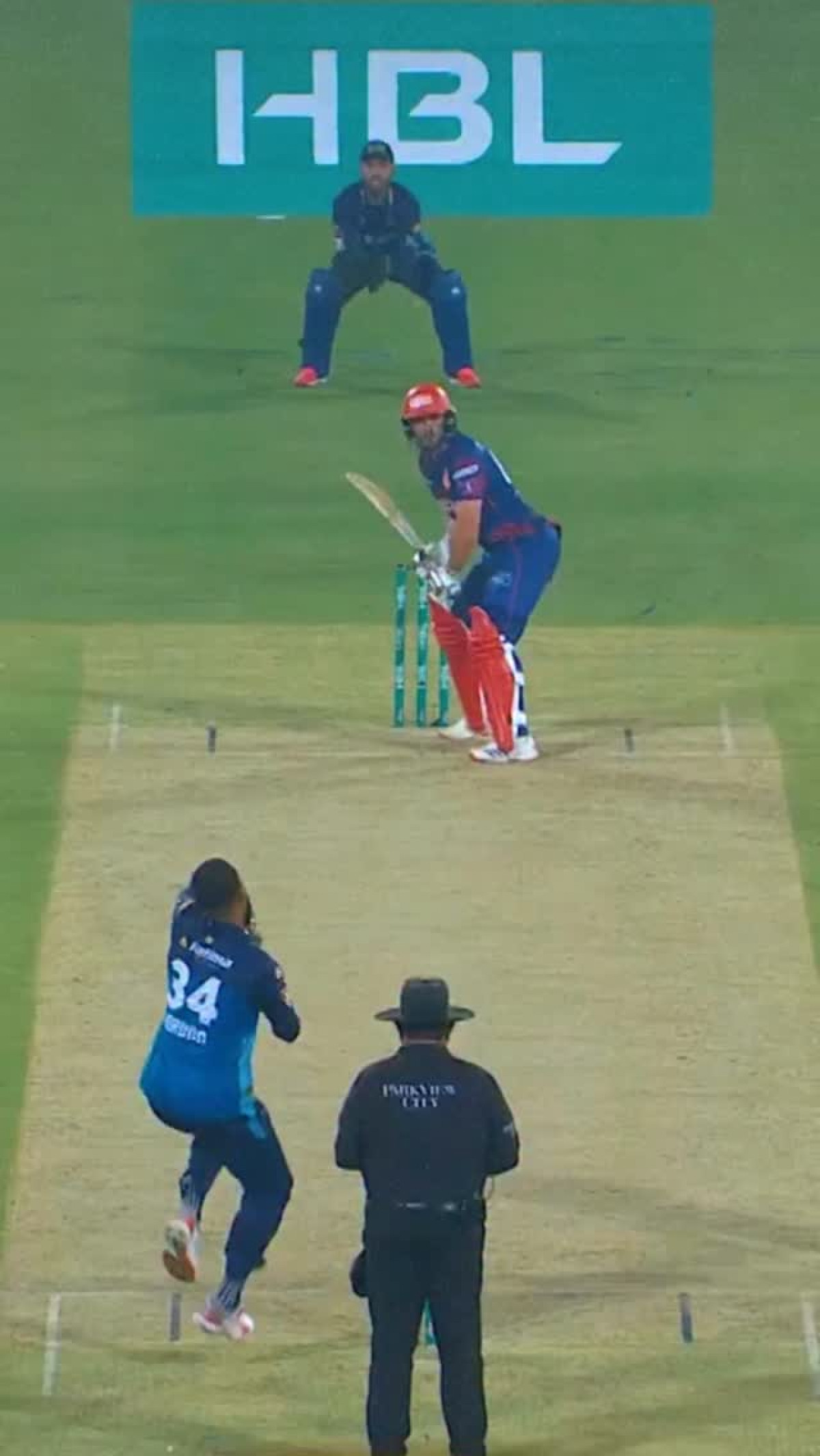 Gousie Clears Doubts, Powers Islamabad United To Victory Spectacular play by player Gousie energizes Islamabad United as they shine in PSL action.