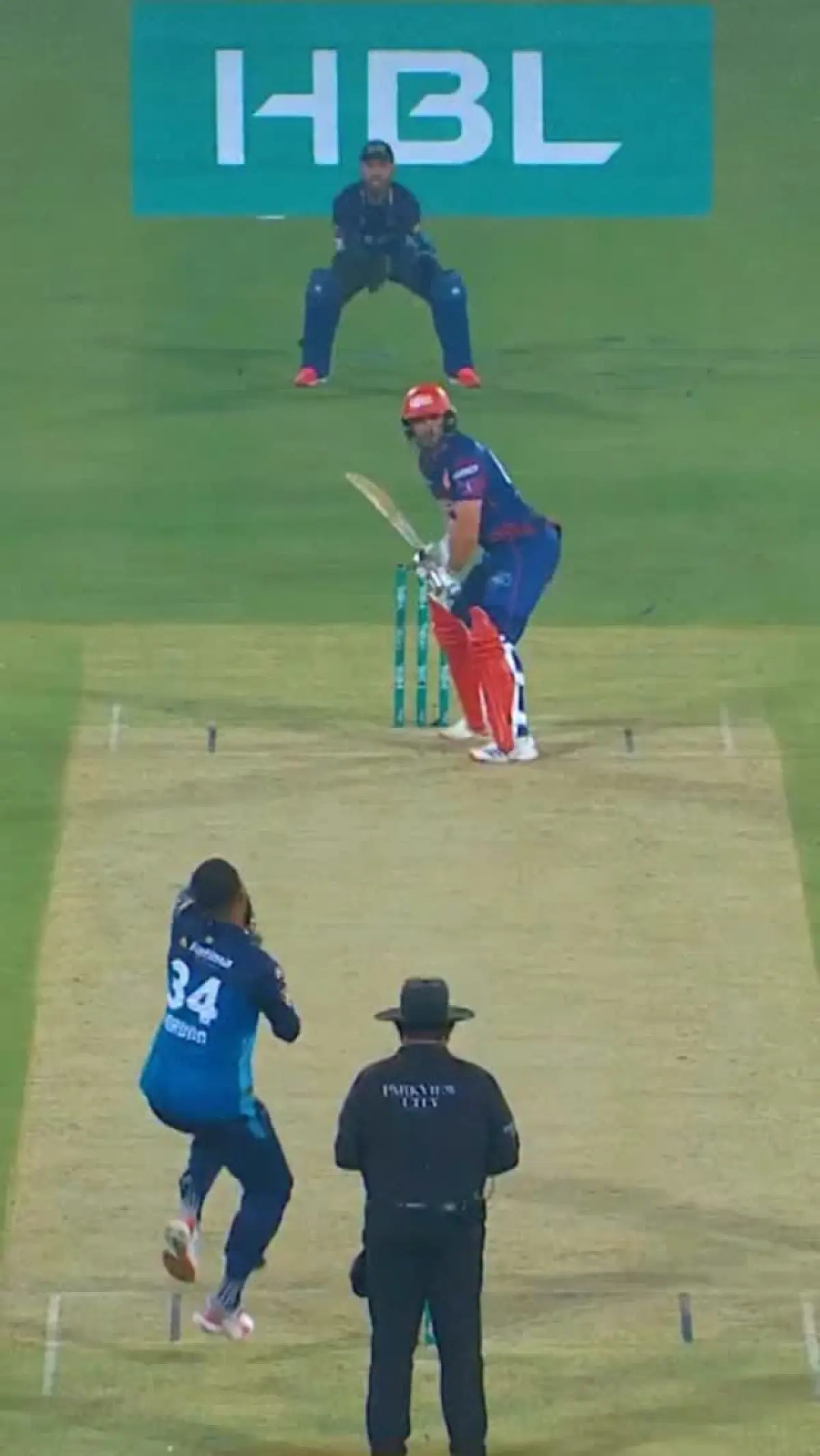 Spectacular play by player Gousie energizes Islamabad United as they shine in PSL action.