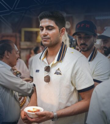 Team embraces spiritual traditions as they prepare for upcoming cricket challenges in TATA IPL