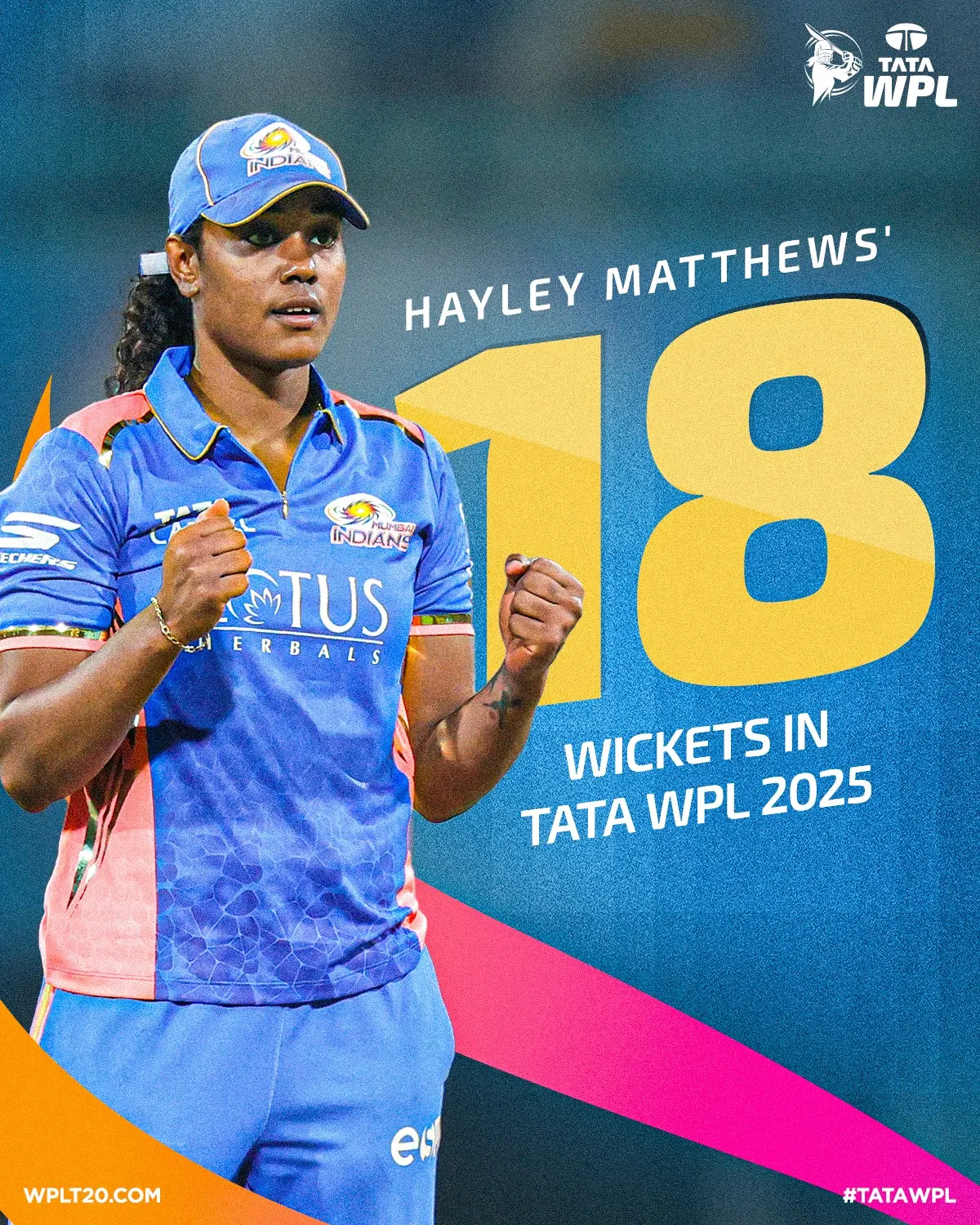 West Indian all-rounder's bowling prowess proves decisive in MI's championship campaign.
