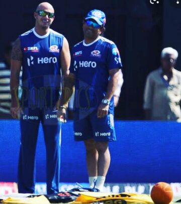 Herschelle Gibbs Wishes Sachin Tendulkar On His Birthday With Heartfelt Message