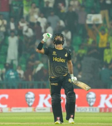 Pakistan all-rounder shares emotional post on Instagram after successful performance at home