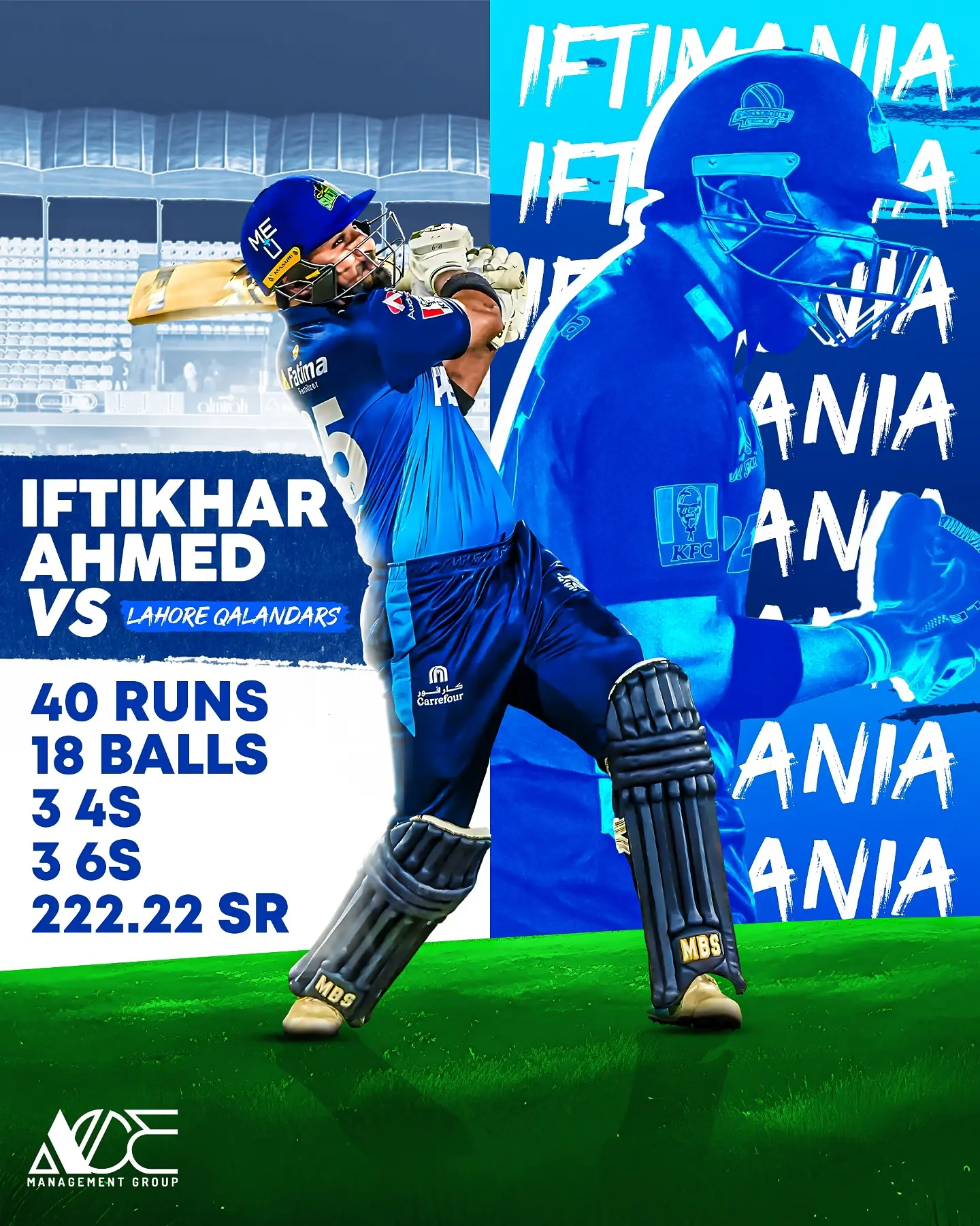 Pakistan's power-hitting sensation lights up Multan Stadium with devastating 18-ball cameo.