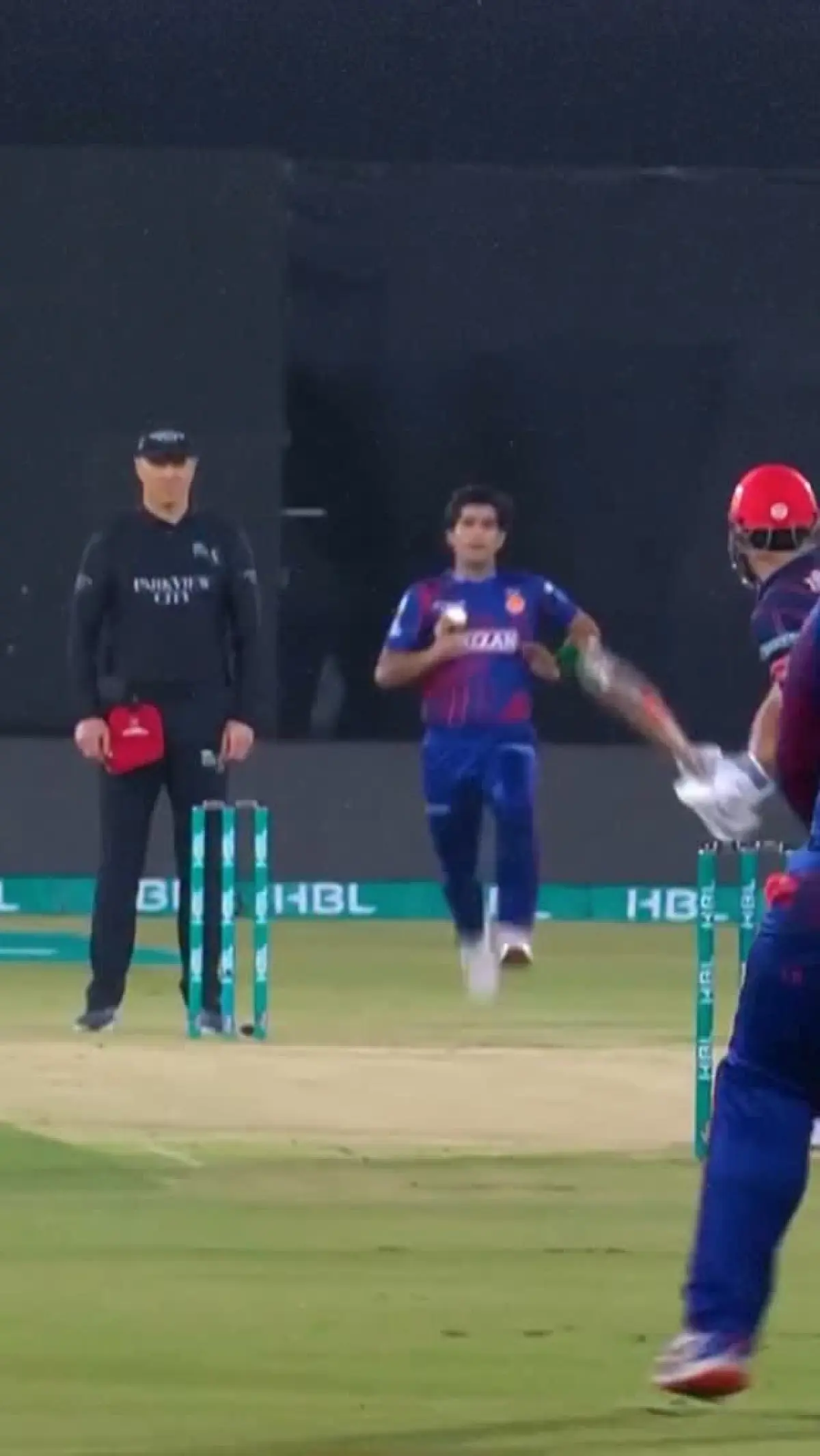 Replay Inaseem Shah's magic as Islamabad United ignites passion in fans with nonstop flair.