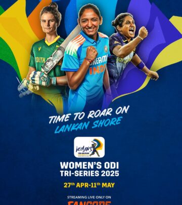 Women in Blue aim to extend winning momentum ahead of 2025 ODI World Cup preparations.