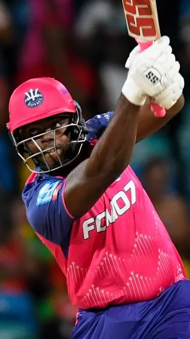 Intense Cricket Clash: Alleyne Takes On Ali In Breakout T20 Preview Intense Cricket Clash: Alleyne Takes On Ali In Breakout T20 Preview