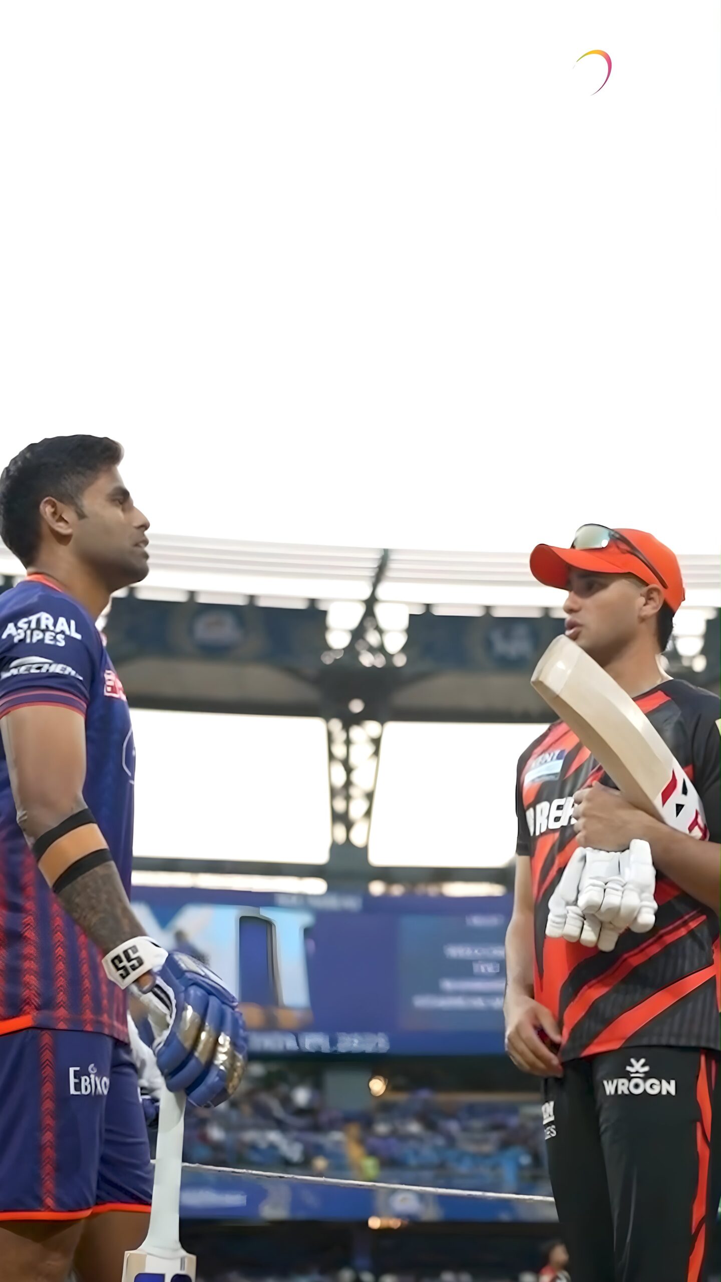 Cricket fans divided as SRH and MI prepare for high-voltage clash at Rajiv Gandhi Stadium