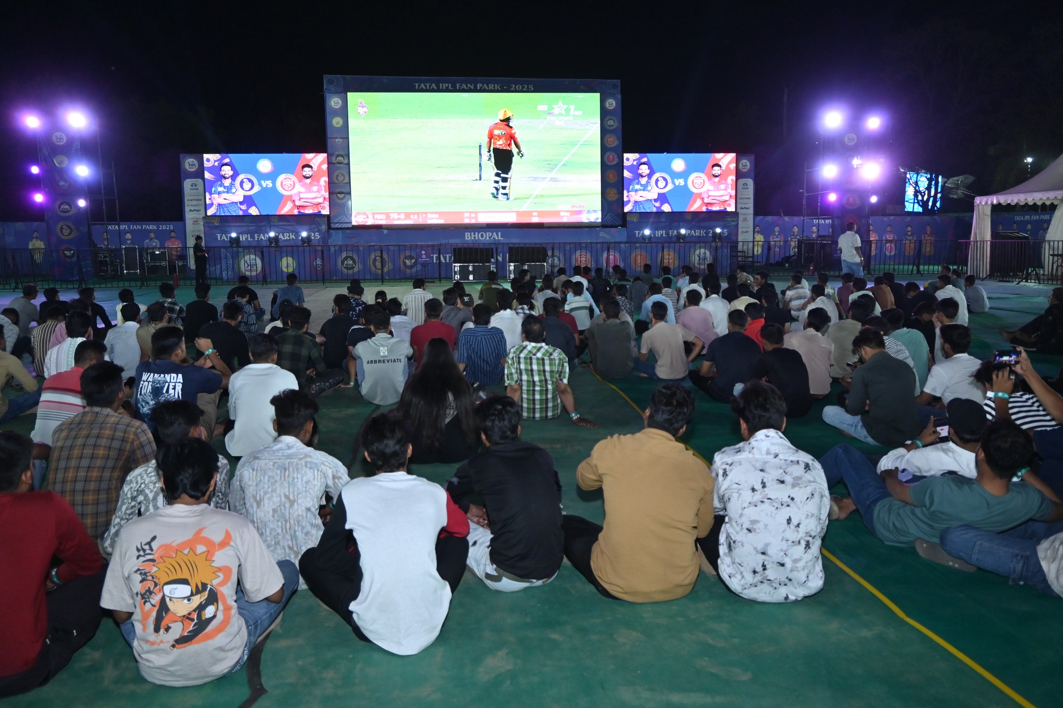 IPL Fan Parks Ignite Unmatched Euphoria Nationwide