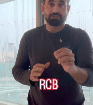 Irfan Pathan Analyzes RCB's Win Over Punjab, Highlights Middle Order Concerns