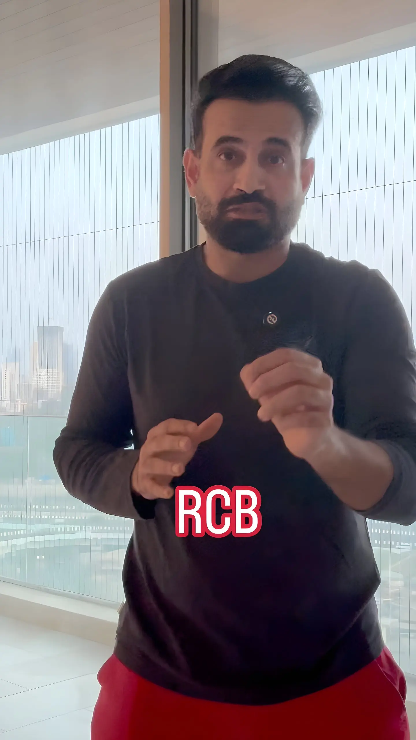 Irfan Pathan Analyzes RCB’s Win Over Punjab, Highlights Middle Order Concerns Irfan Pathan Analyzes RCB's Win Over Punjab, Highlights Middle Order Concerns