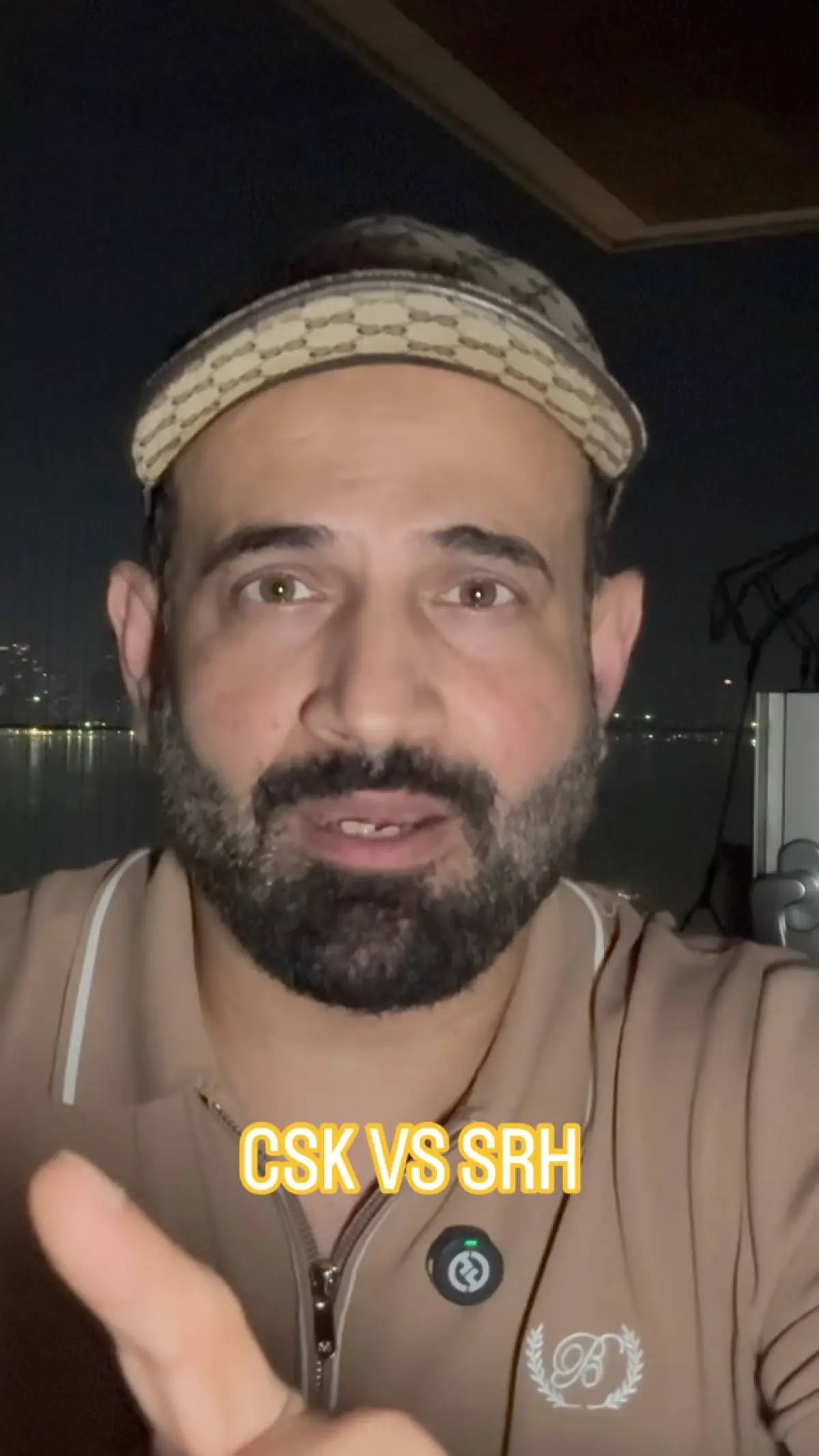 Irfan Pathan Questions CSK’s Disappointing Season After SRH’s Confidence-Boosting Win Former all-rounder raises concerns about Dhoni and Jadeja as Chennai's IPL struggles continue