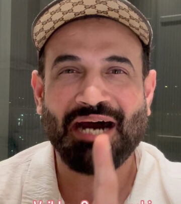 Irfan Pathan Spotlights Young Prodigy Suryavanshi