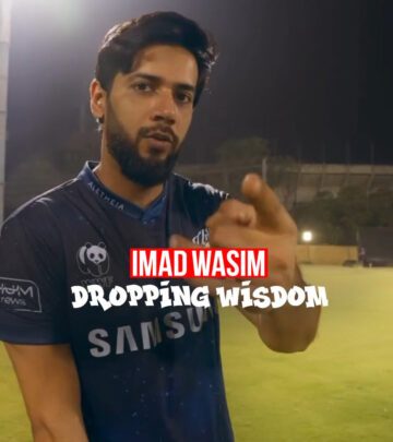 Islamabad United’s Social Media Vibes: Wisdom and Laughter