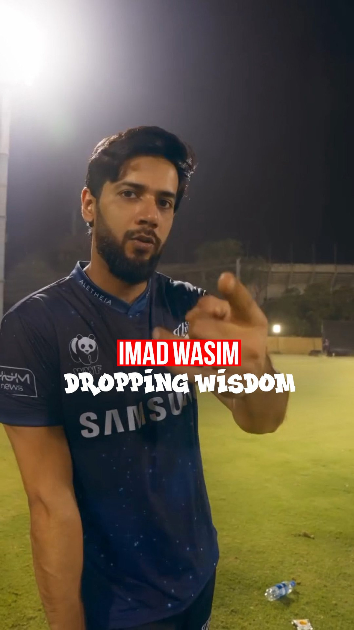 Islamabad United channels wisdom & humor in a social media display captivating fans onPSL.