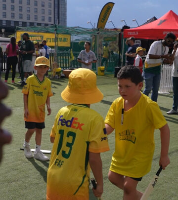 Cricket franchise creates unique connection with supporters through Super Mario-inspired content