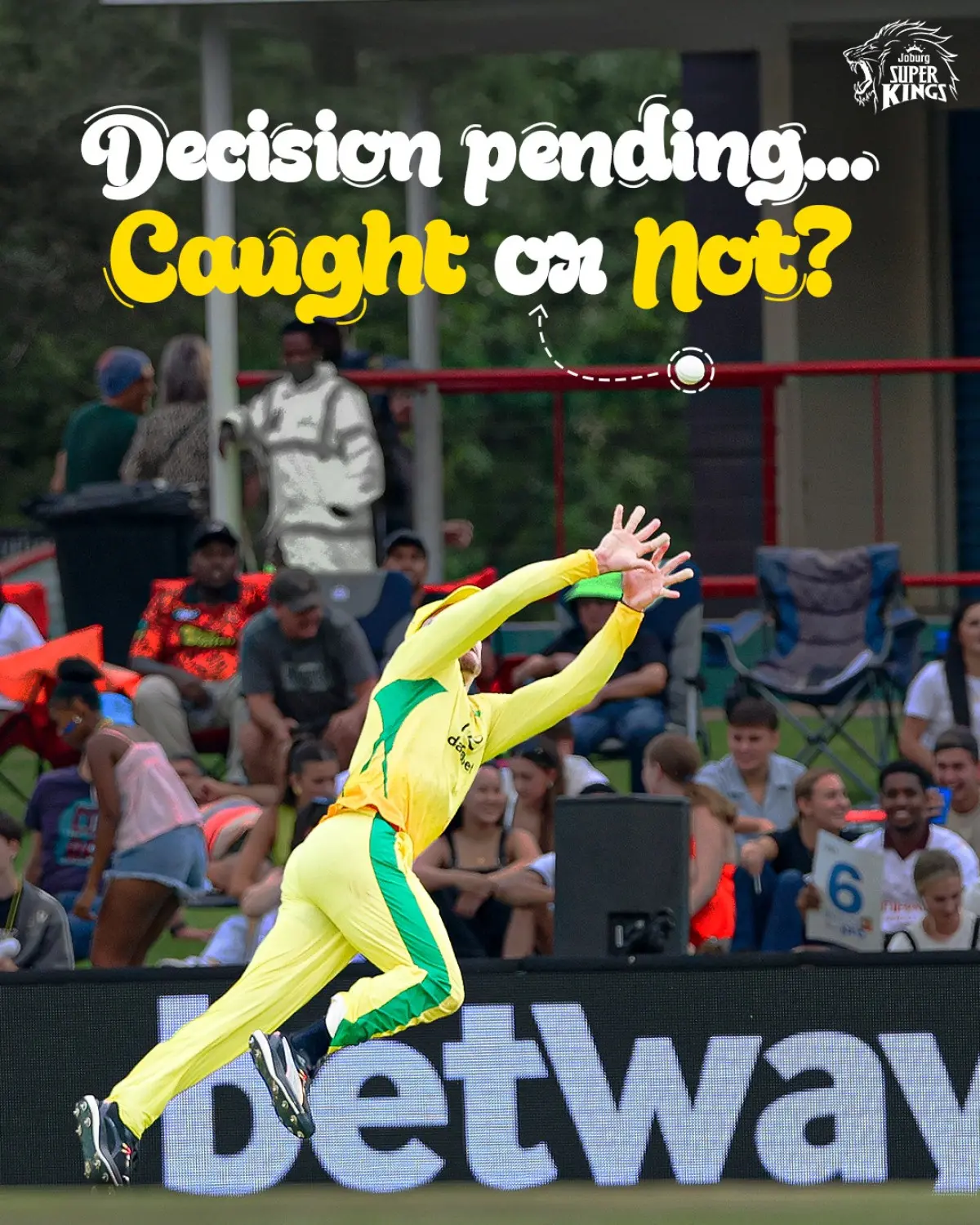 Joburg Super Kings Rally Fans Around Faf Du Plessis Ahead Of New Season T20 franchise engages supporters with interactive posts showcasing their star captain's prowess.