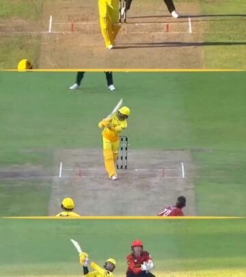 Joburg Super Kings dazzle fans with a 'Conway Master' display, uniting pride in Joburg!
