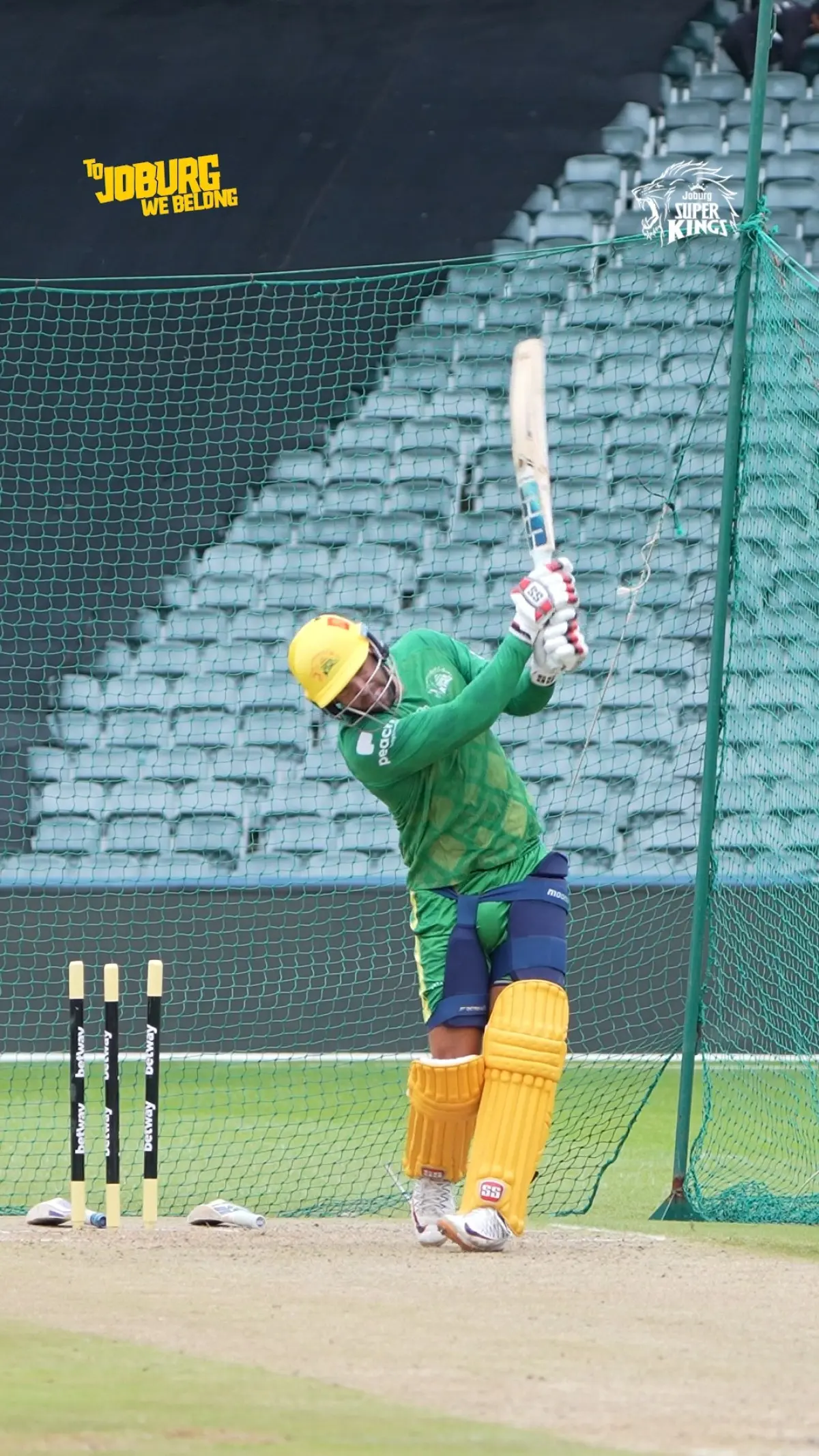 Joburg Super Kings Show Off Their Golf Skills In Latest Social Media Post Cricket stars swap bat for club as JSK players demonstrate crossover sporting talents