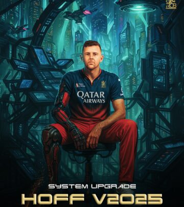 Josh Hazlewood’s Digital Upgrade For IPL 2025