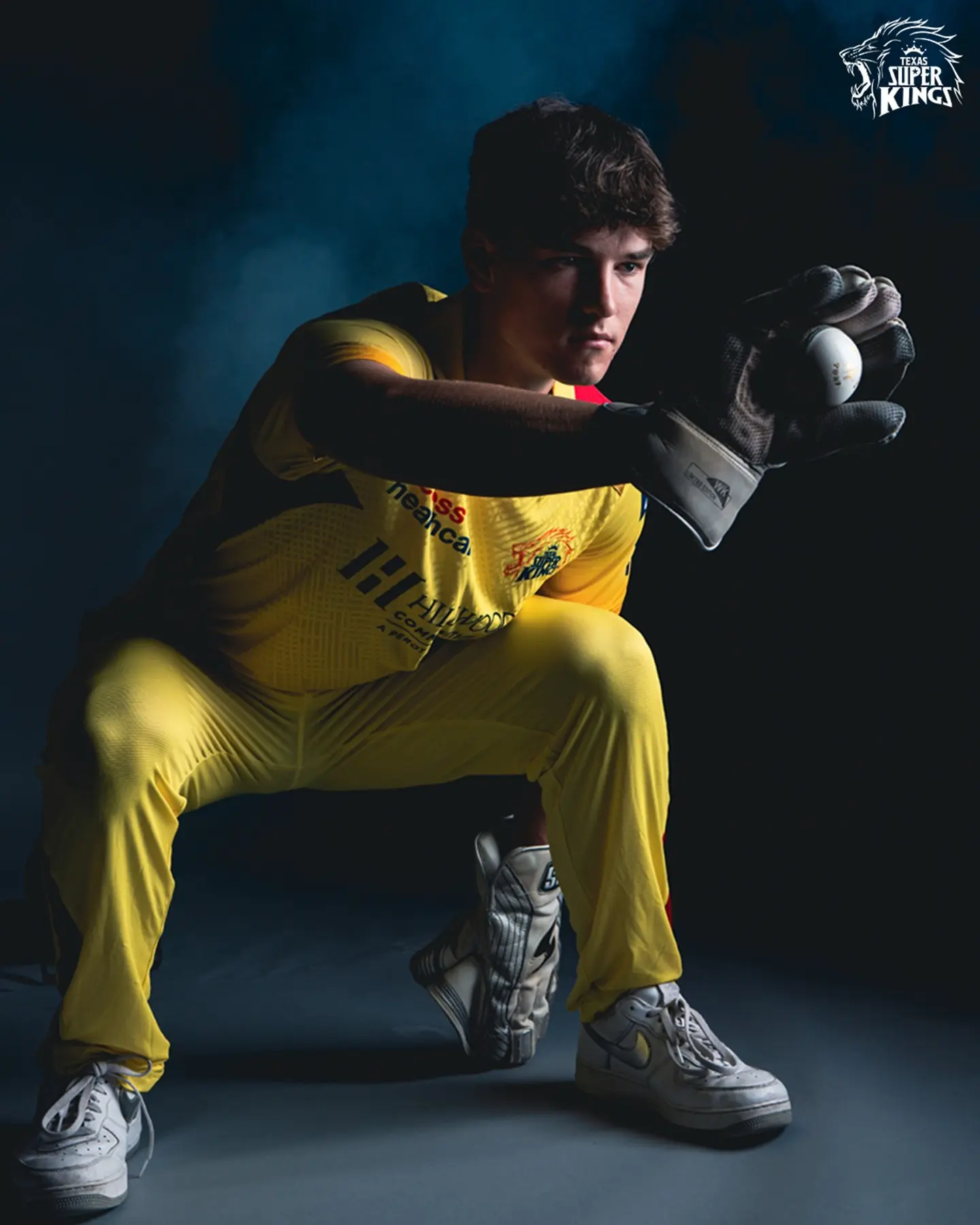 Josh Shines in the Spotlight for Texas Super Kings