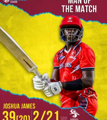 Rising cricket star showcases exceptional skills in batting and bowling during Breakout T20