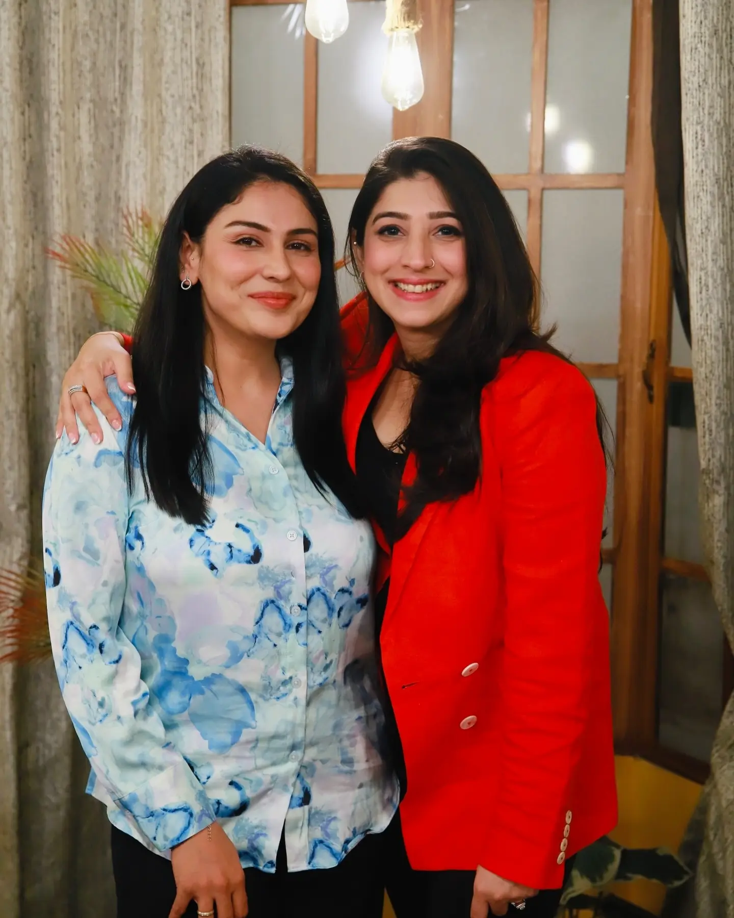 Kainat Imtiaz Celebrates Mariyam Nafis’ Joyous Motherhood Cricket commentator Kainat Imtiaz sends warm wishes to friend Mariyam Nafis on motherhood