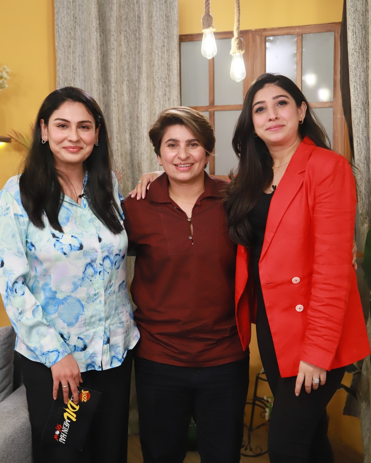 Kainat Imtiaz Celebrates Mariyam Nafis’ Joyous Motherhood
