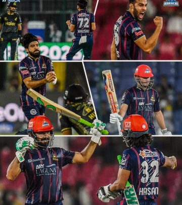 Cricket franchise celebrates team spirit as fans react to Kings Squad performance in PSL 10